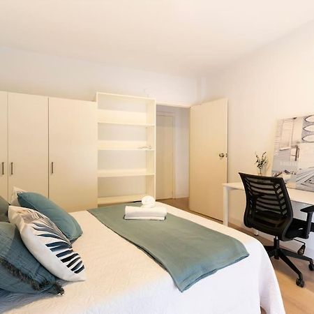 Piso Carril Del Picon Apartment Granada Ngoại thất bức ảnh