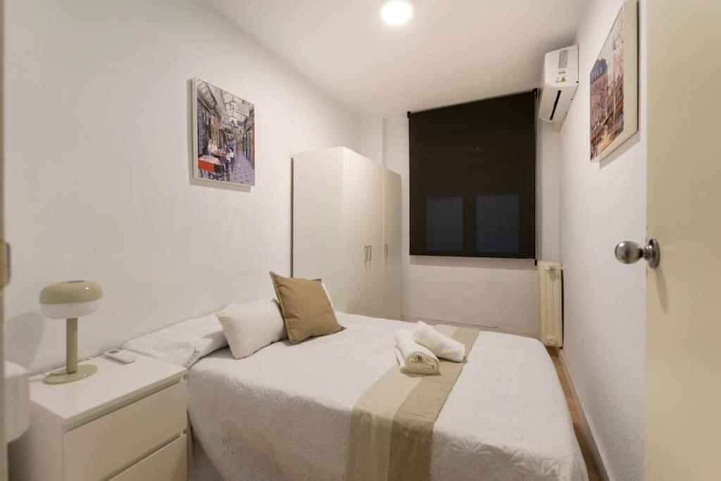 Piso Carril Del Picon Apartment Granada Ngoại thất bức ảnh