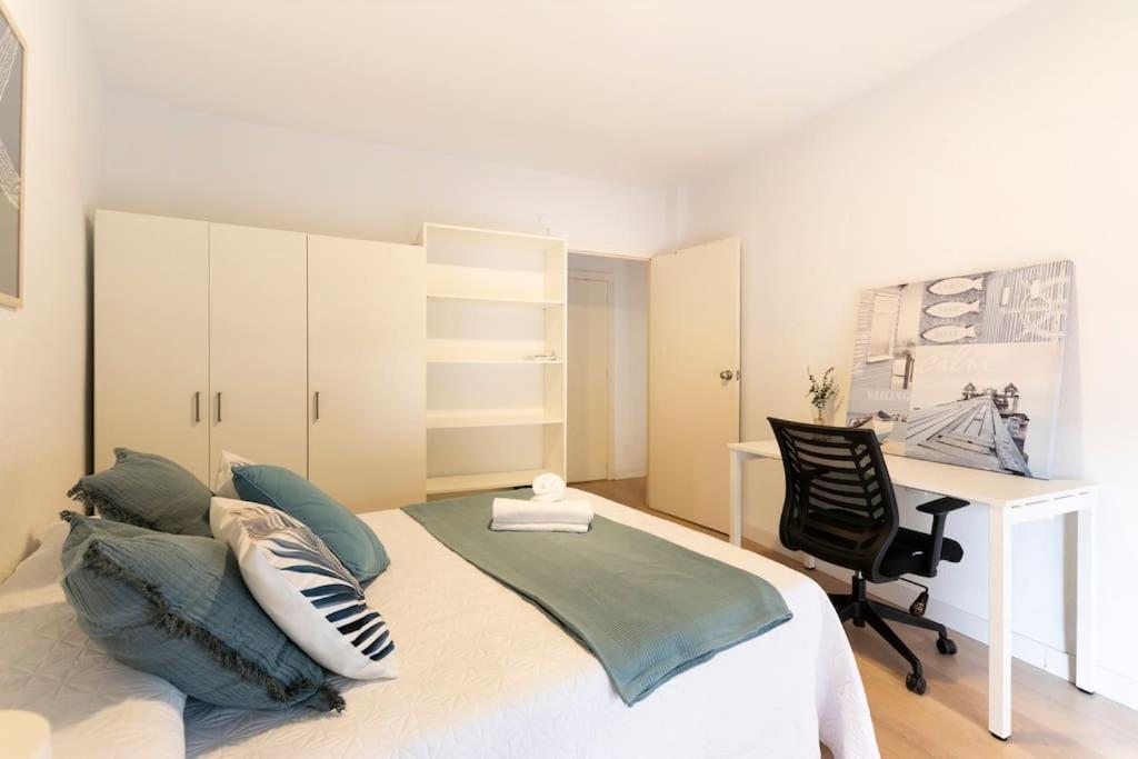 Piso Carril Del Picon Apartment Granada Ngoại thất bức ảnh