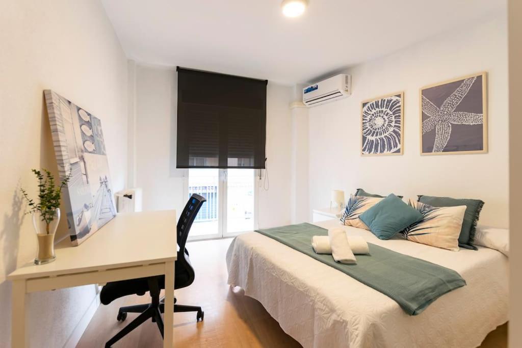Piso Carril Del Picon Apartment Granada Ngoại thất bức ảnh