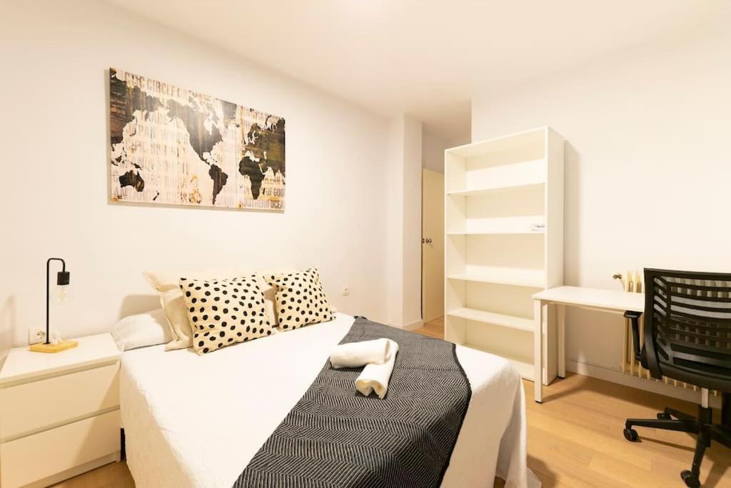 Piso Carril Del Picon Apartment Granada Ngoại thất bức ảnh