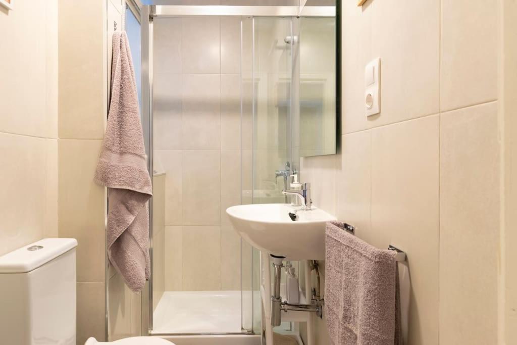 Piso Carril Del Picon Apartment Granada Ngoại thất bức ảnh