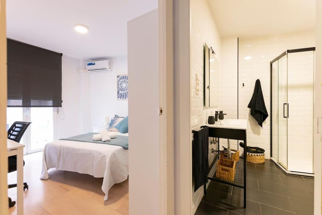 Piso Carril Del Picon Apartment Granada Ngoại thất bức ảnh