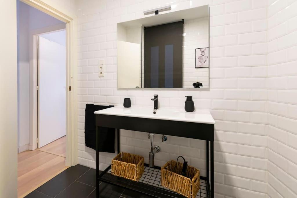 Piso Carril Del Picon Apartment Granada Ngoại thất bức ảnh