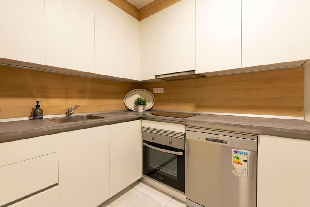 Piso Carril Del Picon Apartment Granada Ngoại thất bức ảnh