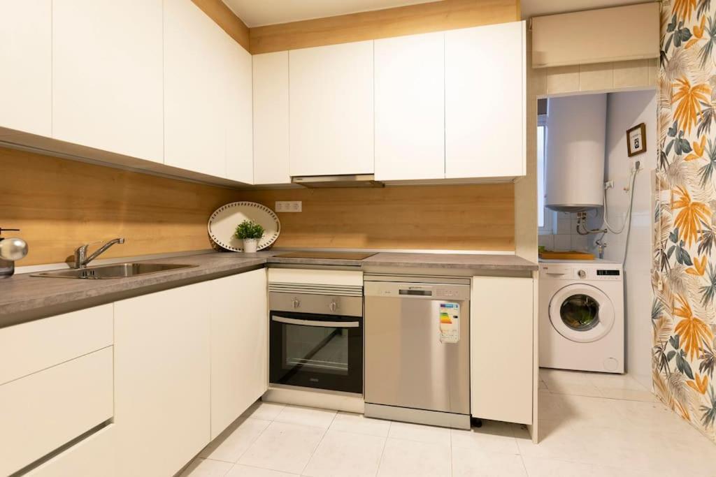 Piso Carril Del Picon Apartment Granada Ngoại thất bức ảnh